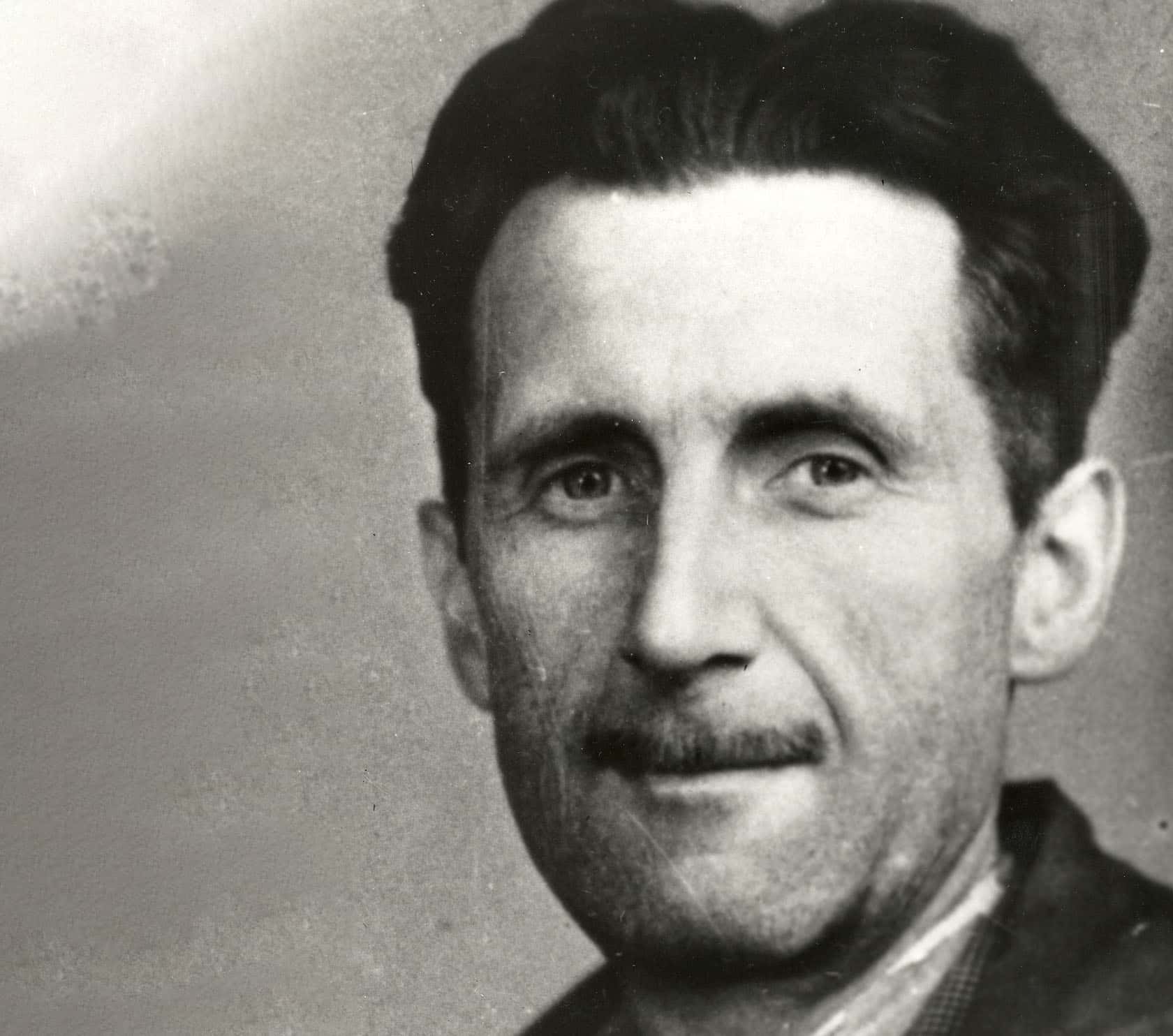 George Orwell facts