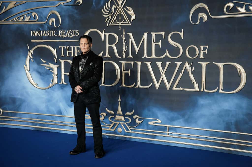 Gellert Grindelwald Facts