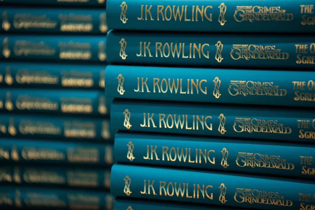 Gellert Grindelwald Facts