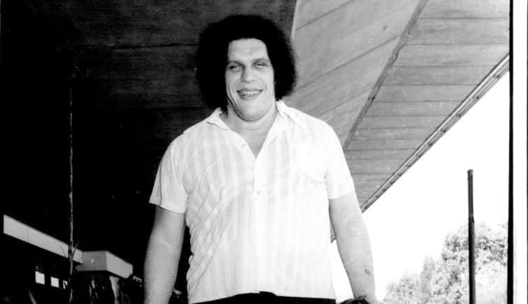 Andre the Giant