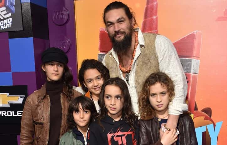 Jason Momoa