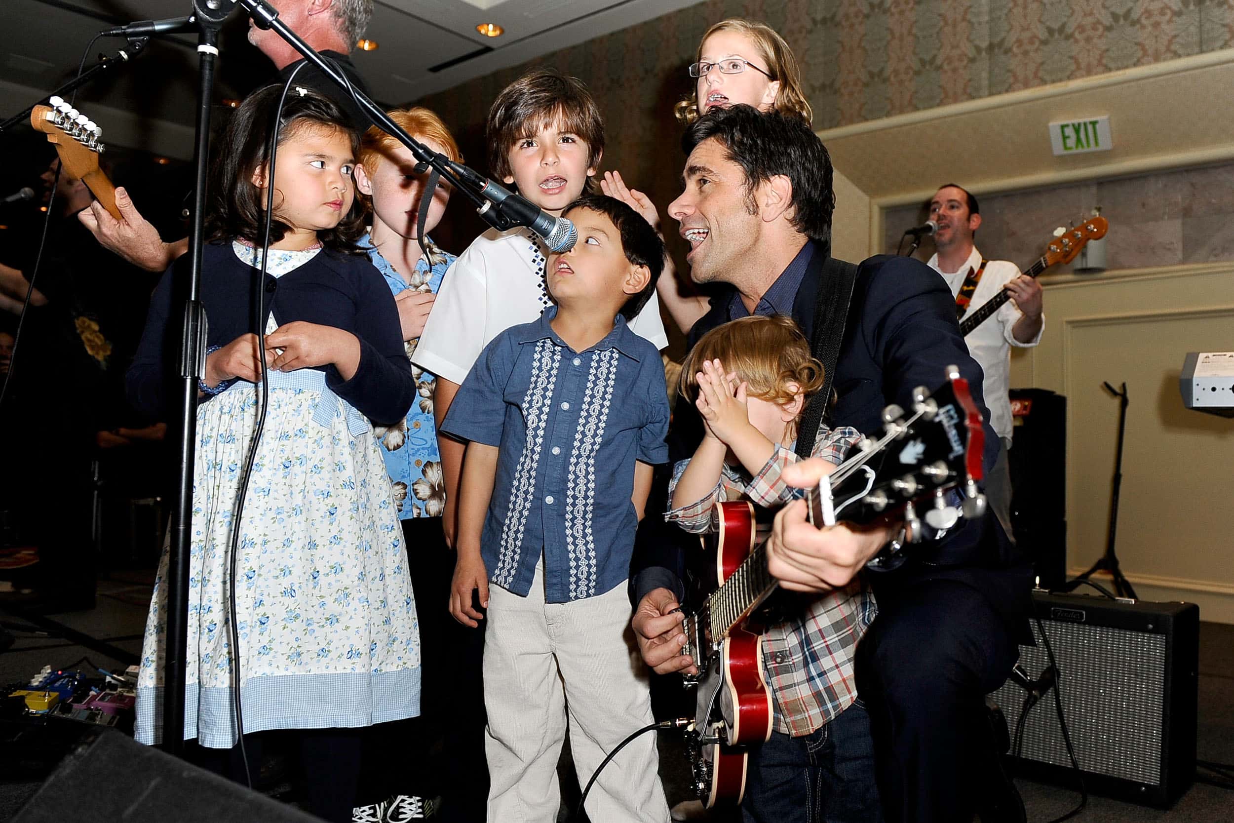 Project Cuddle Honors John Stamos