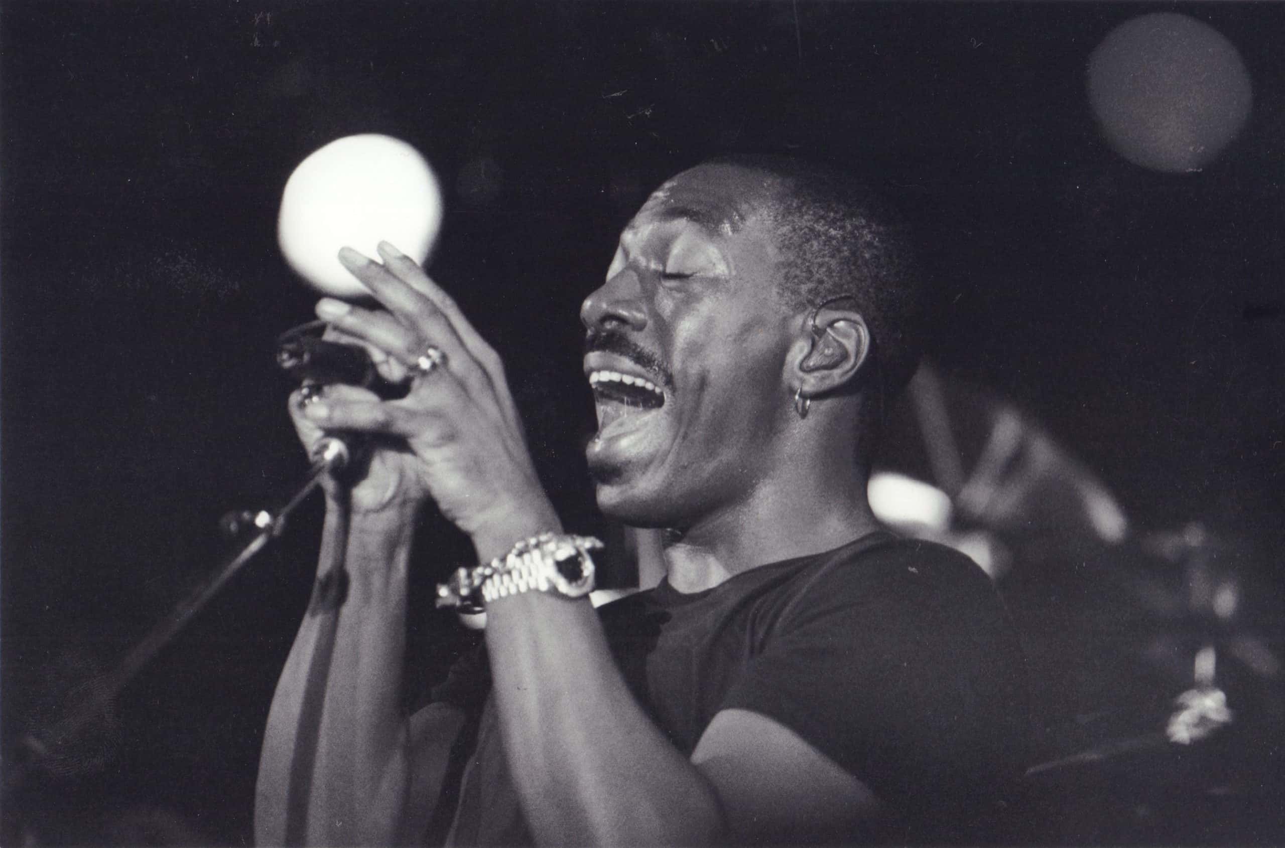 Eddie Murphy Performing at China Club in Wethampton, Long Island, New York, 1993