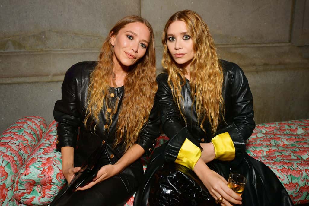 Mary-Kate And Ashley Olsen Twins Facts