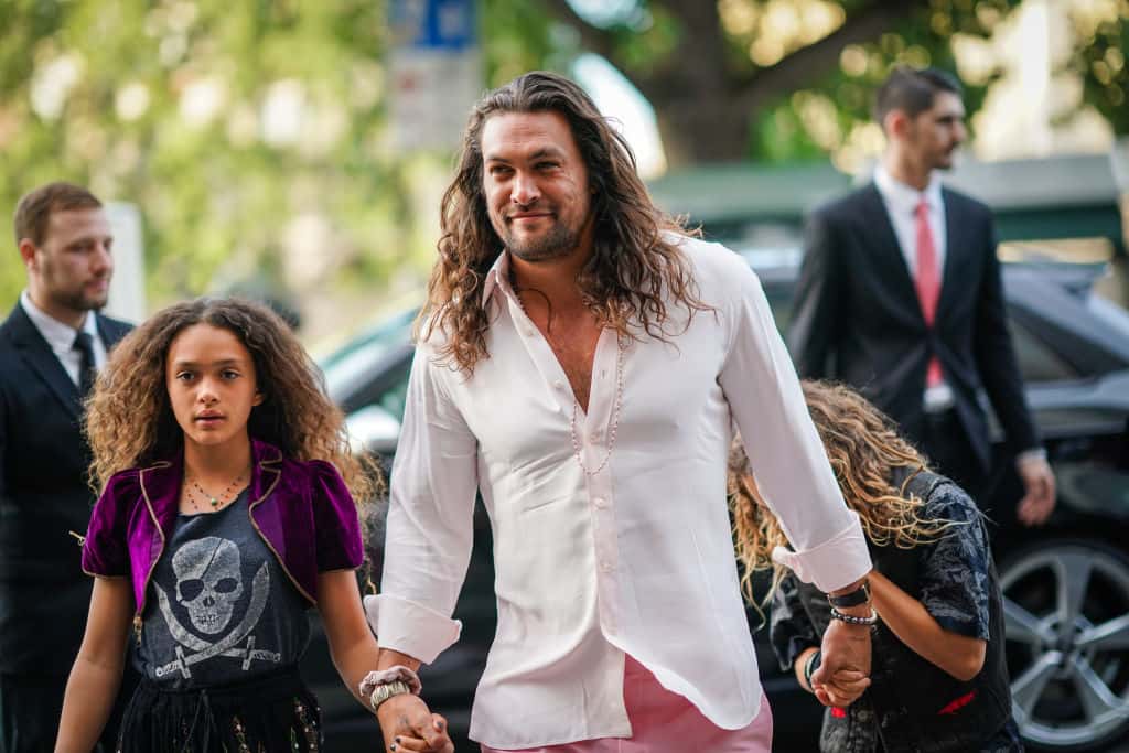 Jason Momoa