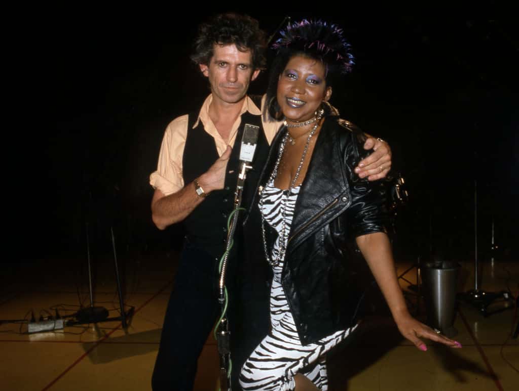 Aretha Franklin Facts