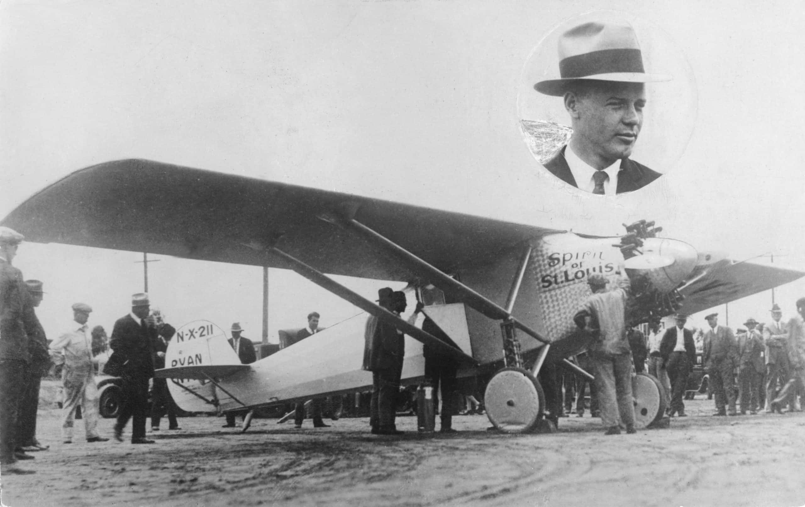 Charles Lindbergh facts