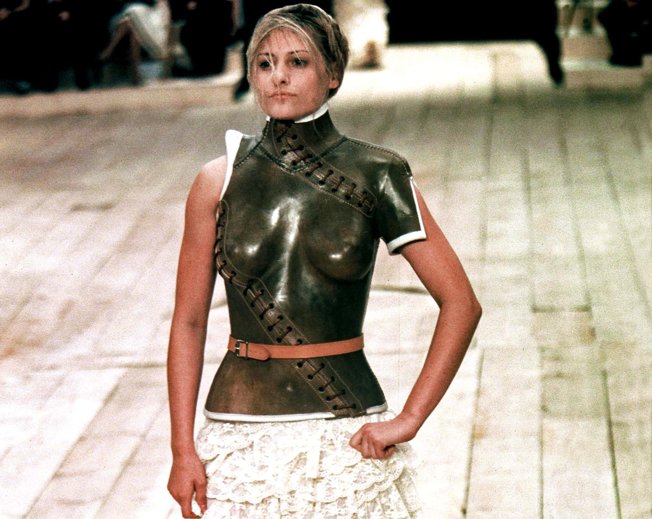 Alexander McQueen Facts