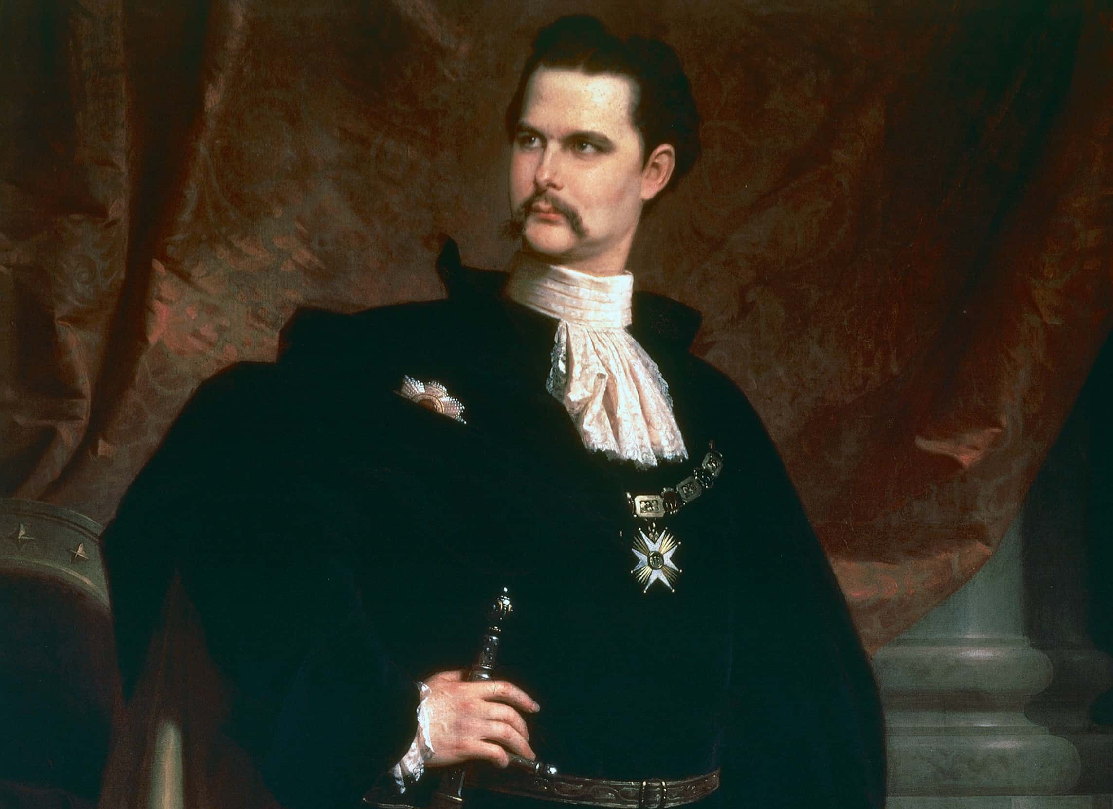Ludwig II Facts