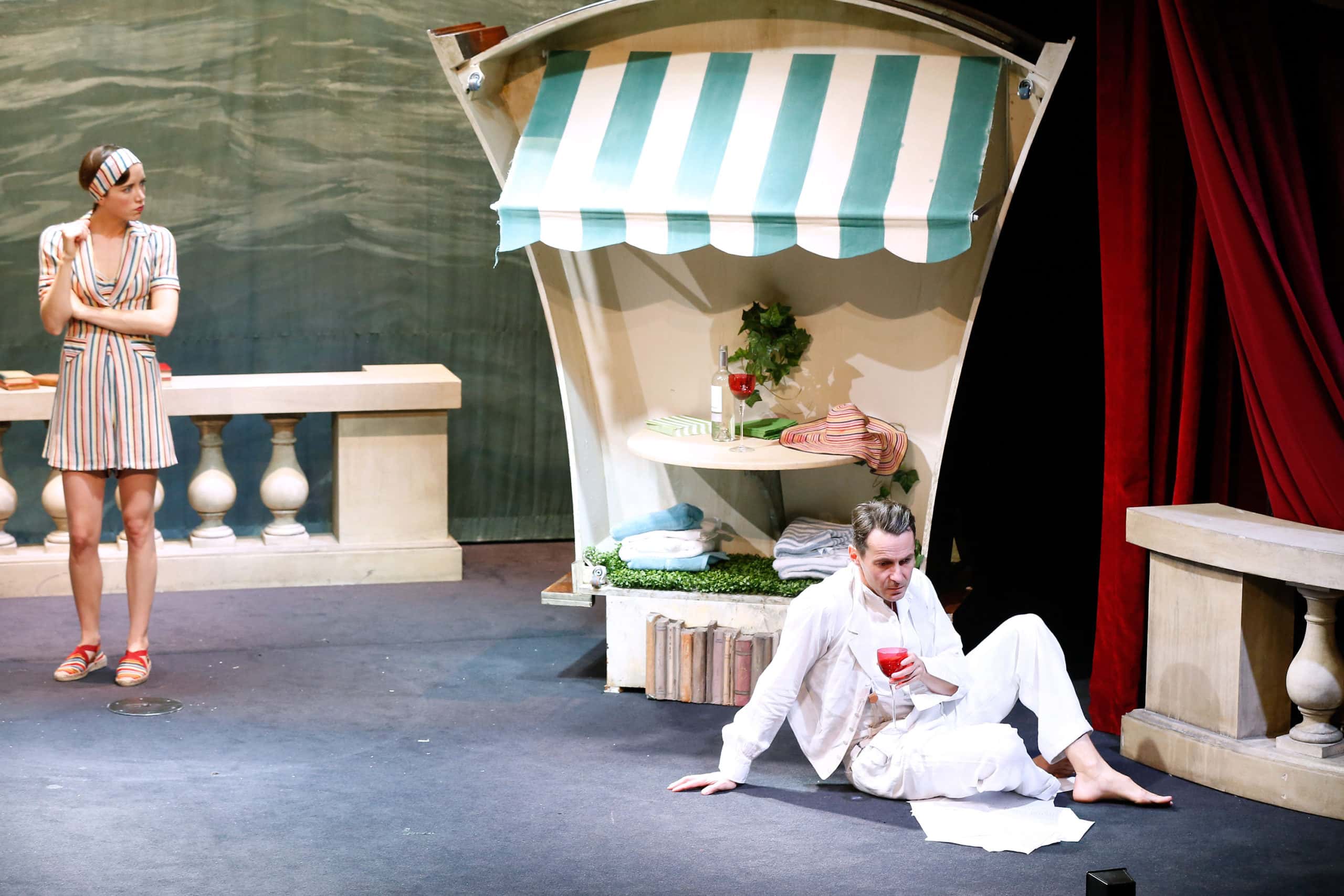 Zelda Fitzgerald Facts