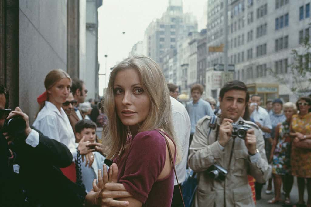 Sharon Tate Facts