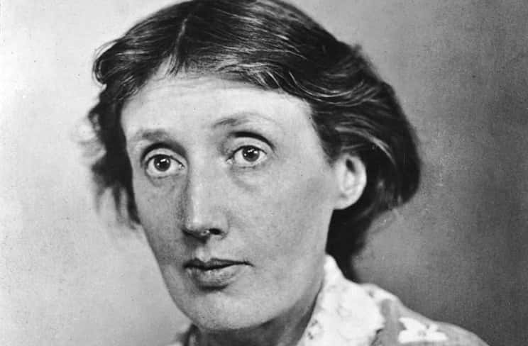 Virginia Woolf