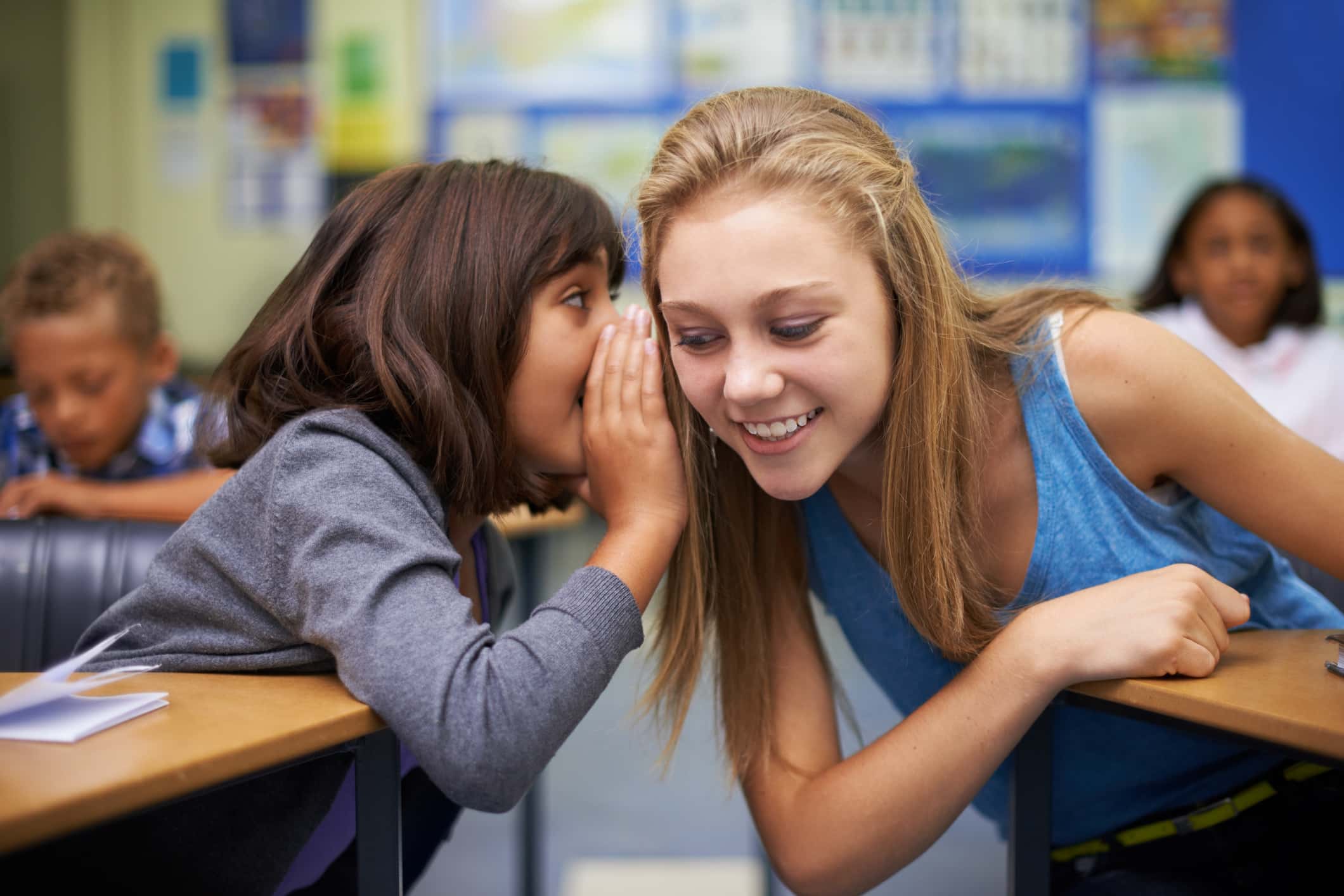 Secrets About Kids facts