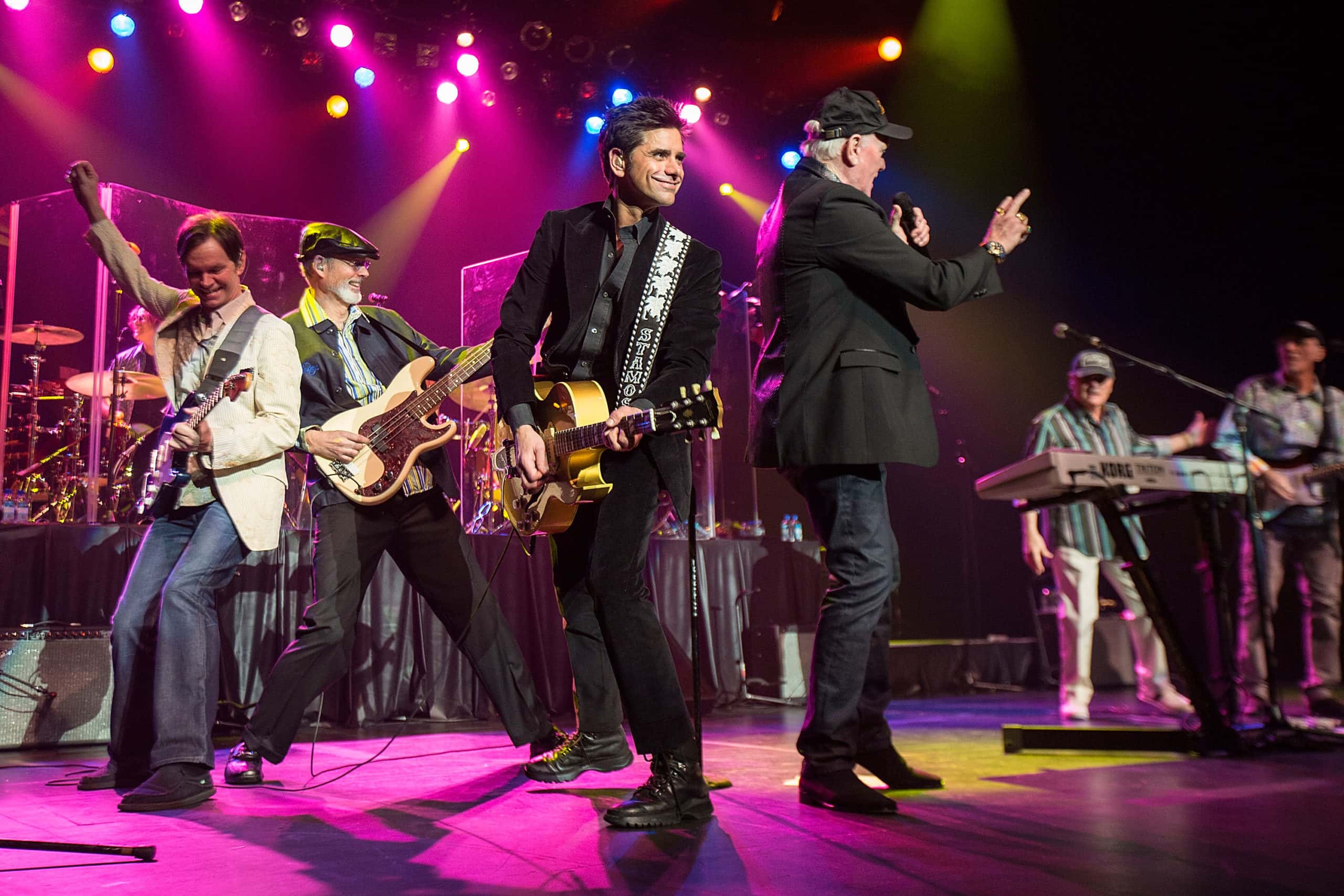 The Beach Boys In Concert