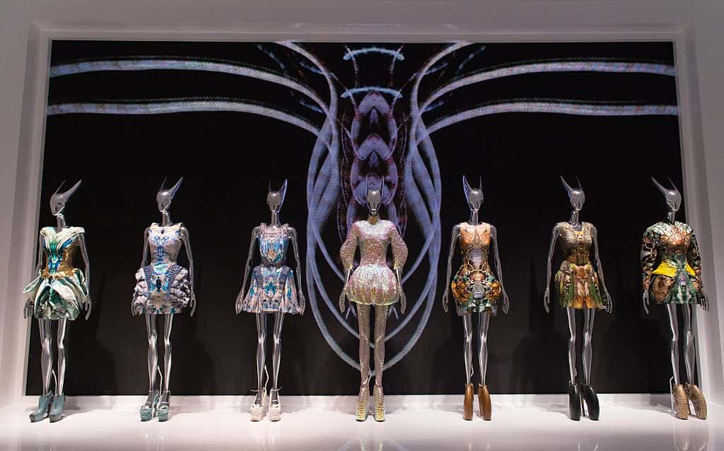 Alexander McQueen Facts