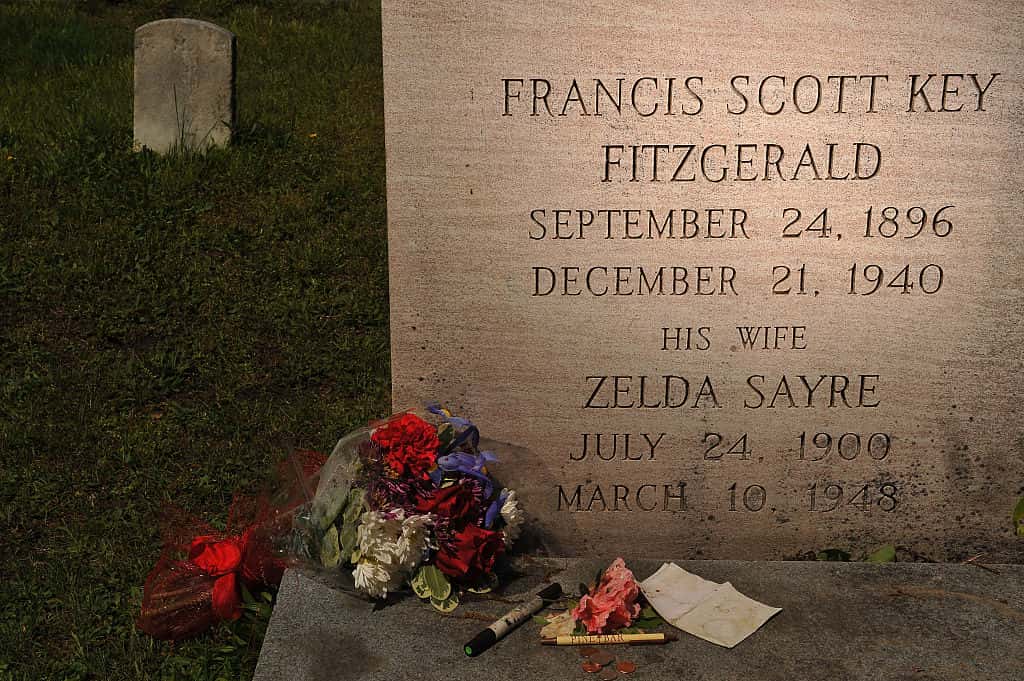 Zelda Fitzgerald Facts