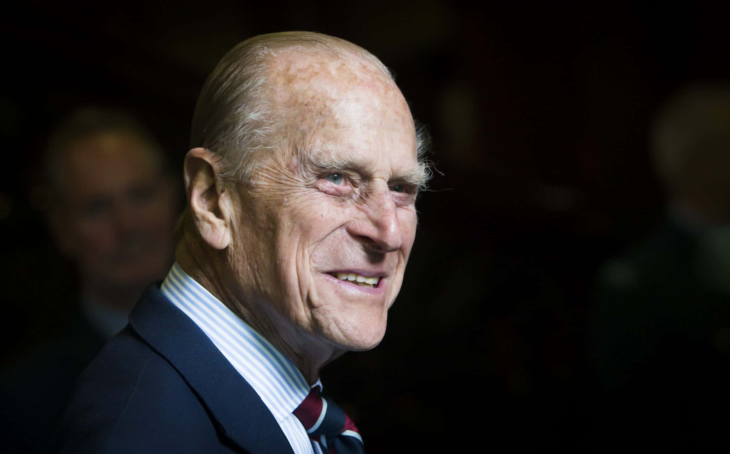Prince Philip Facts