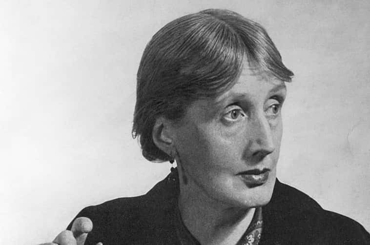 Virginia Woolf