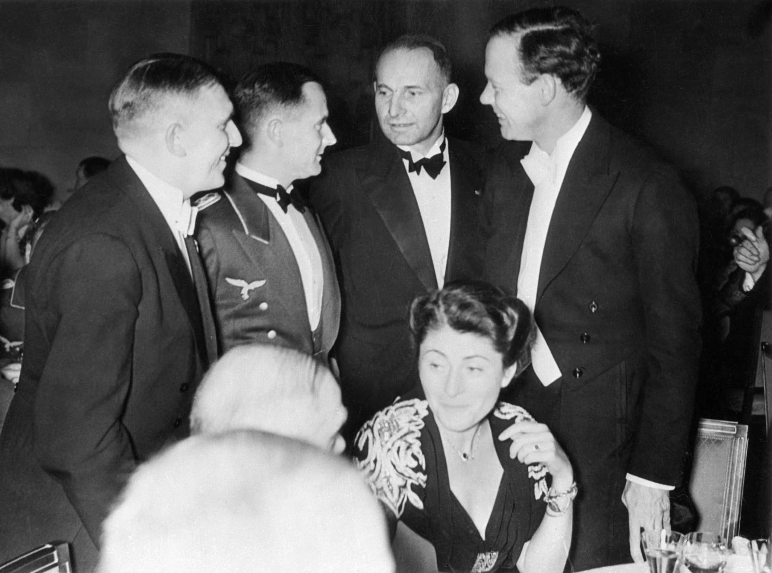 Charles Lindbergh facts