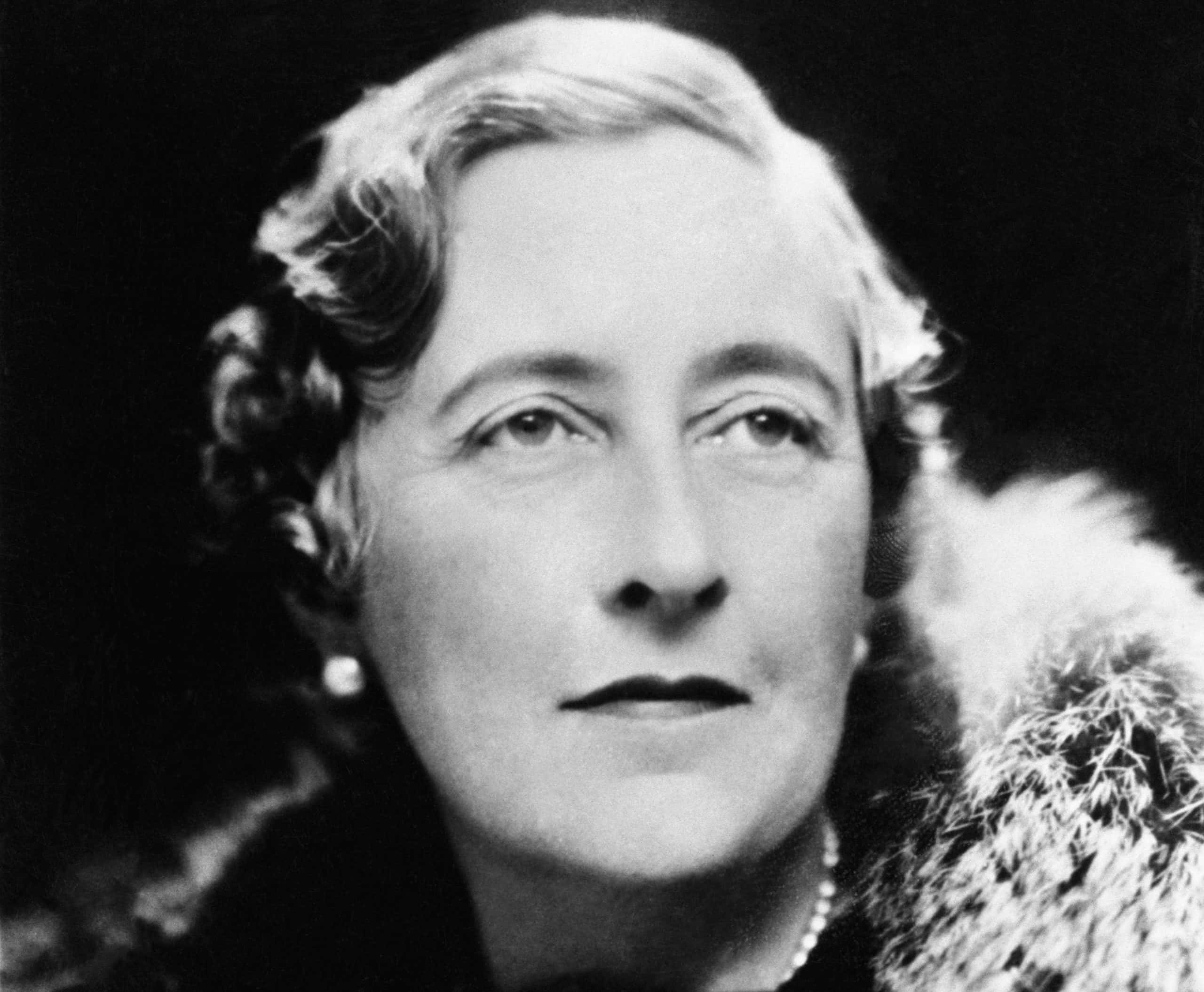 Agatha Christie facts 