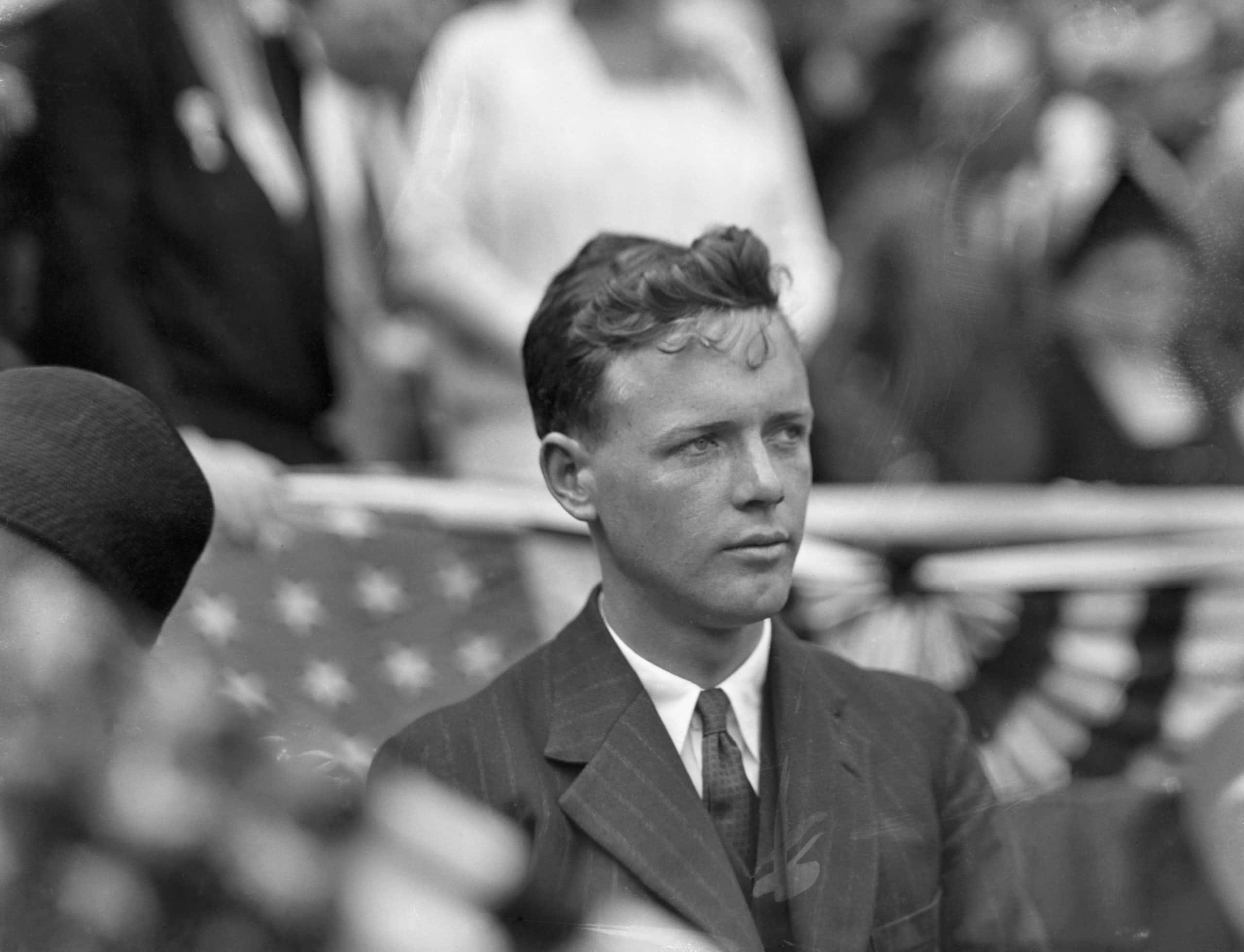 Charles Lindbergh facts