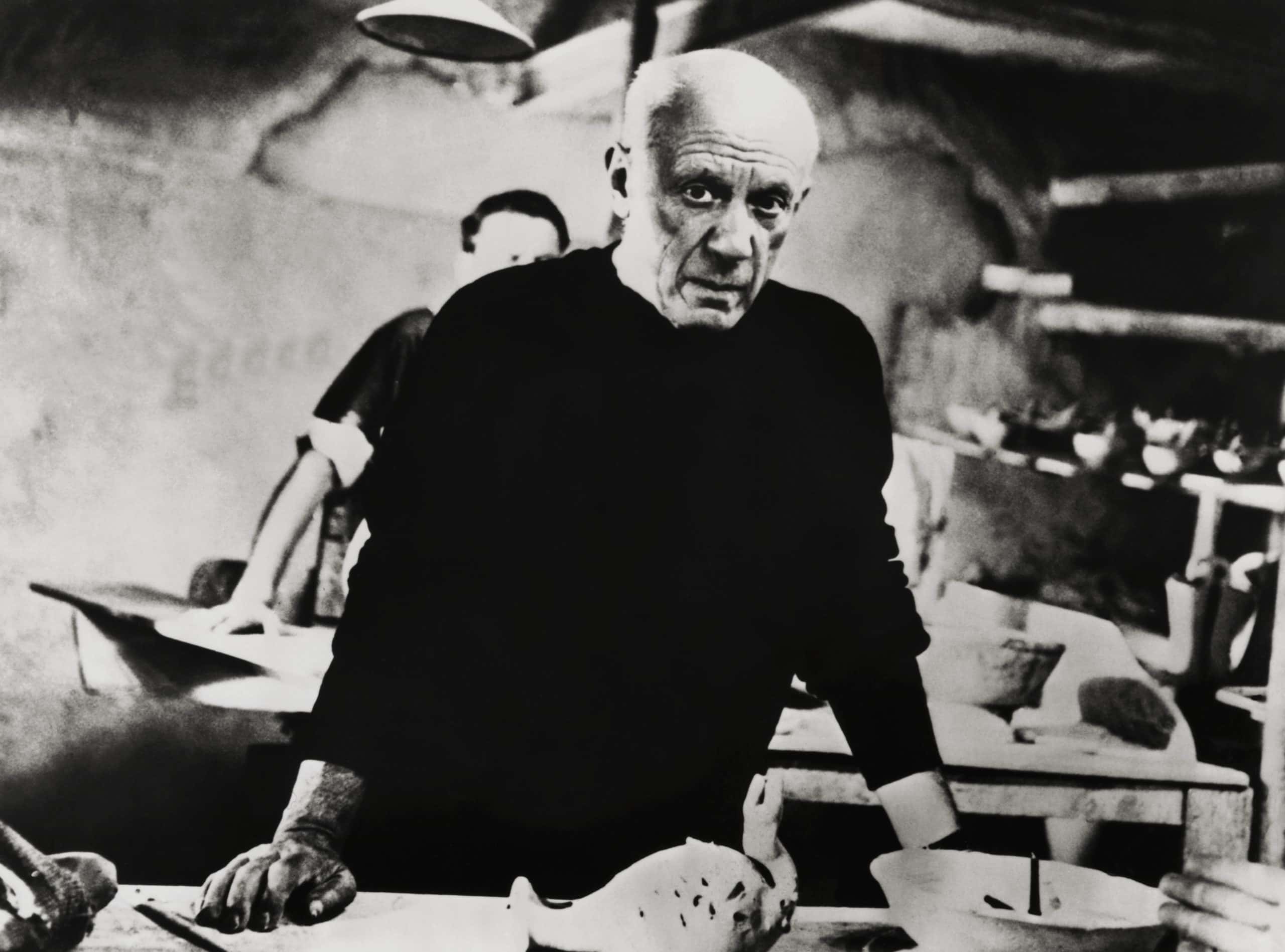 Pablo Picasso facts