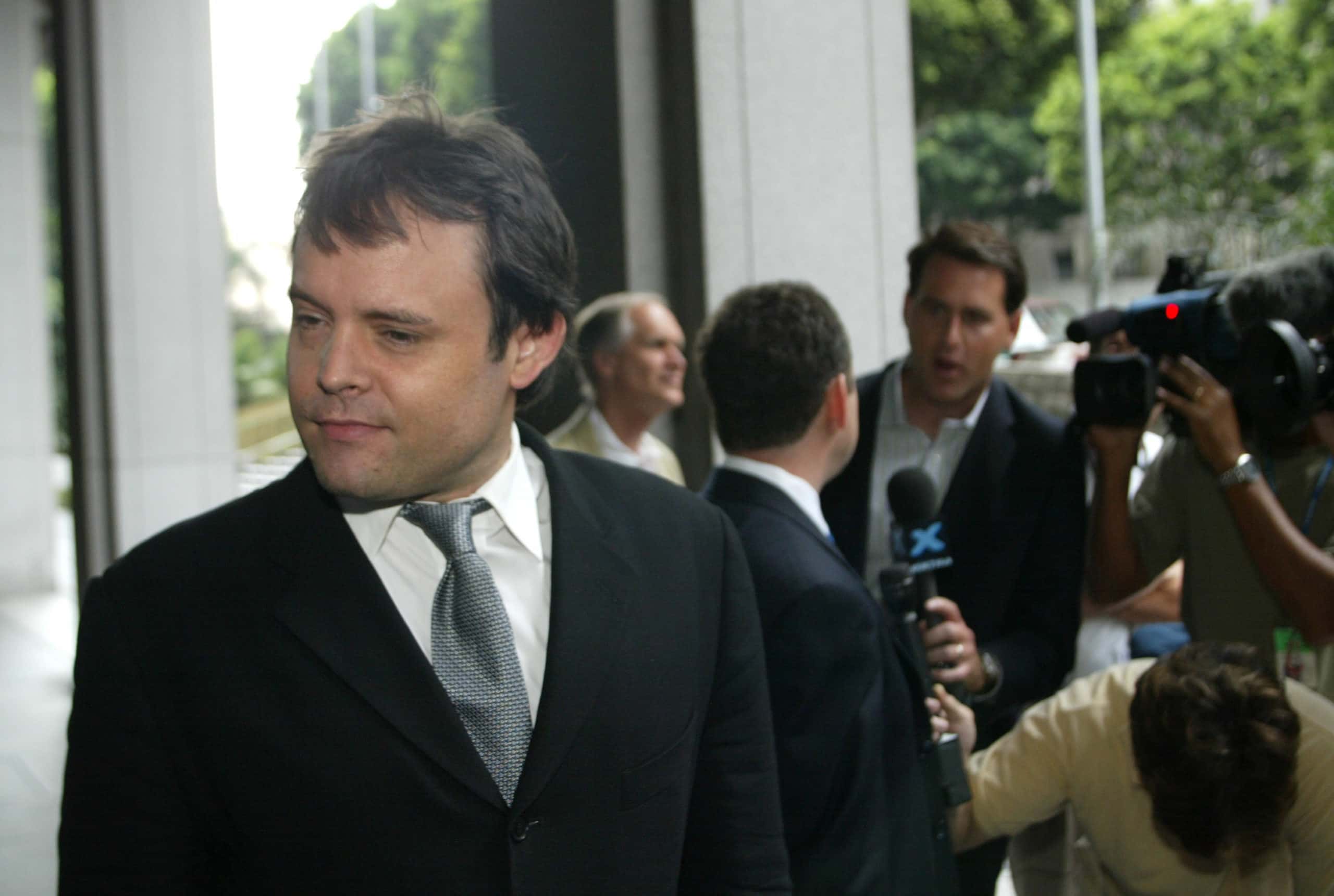 Photographer John Rutter