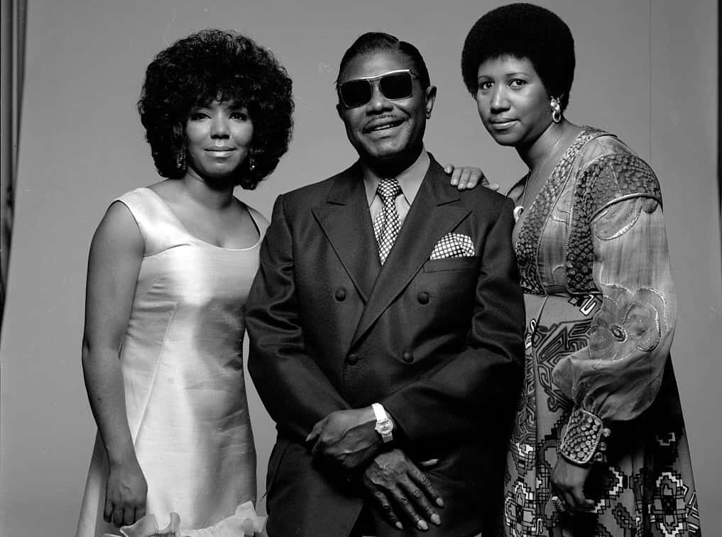 Aretha Franklin Facts