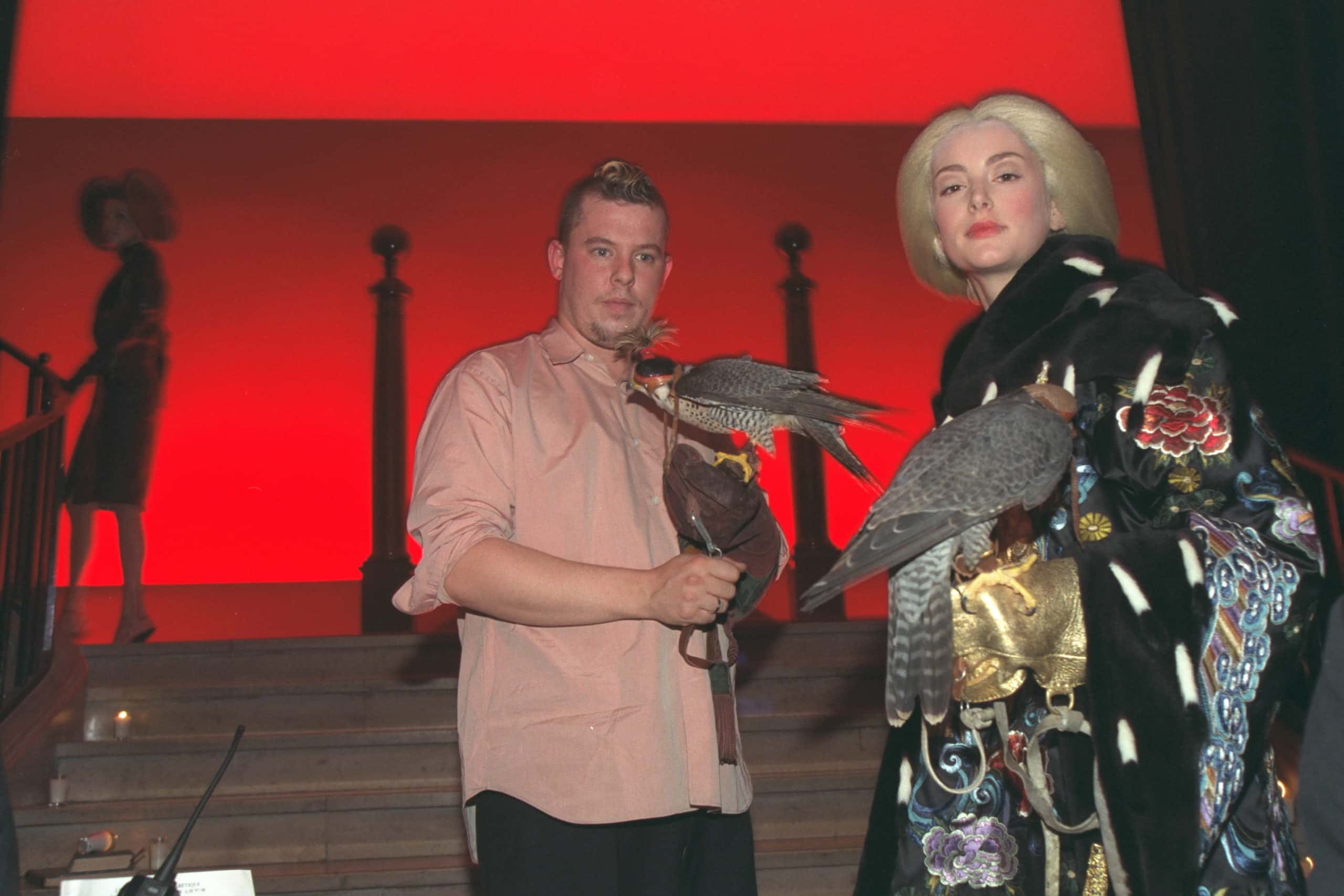 Alexander McQueen Facts