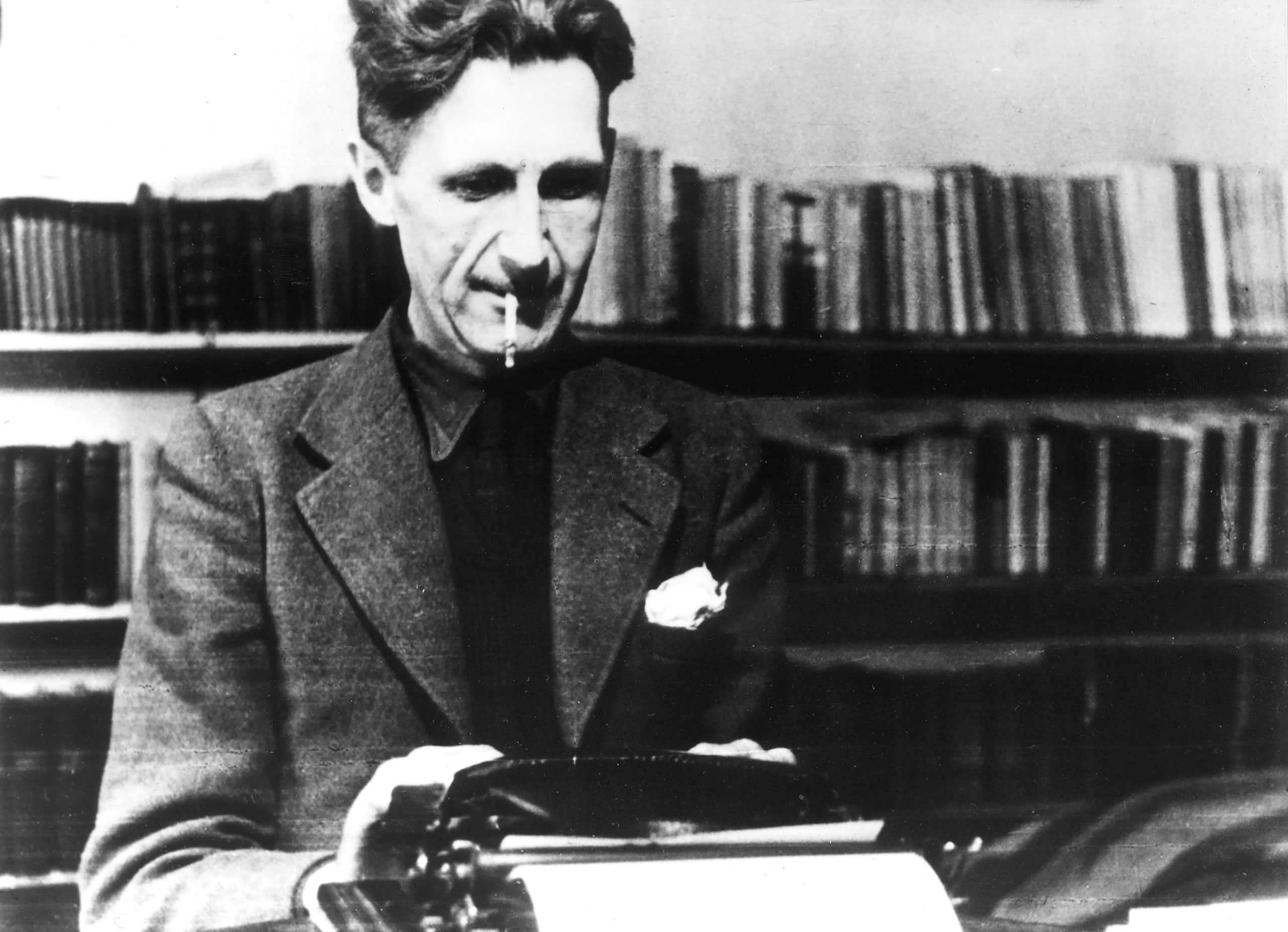 George Orwell facts