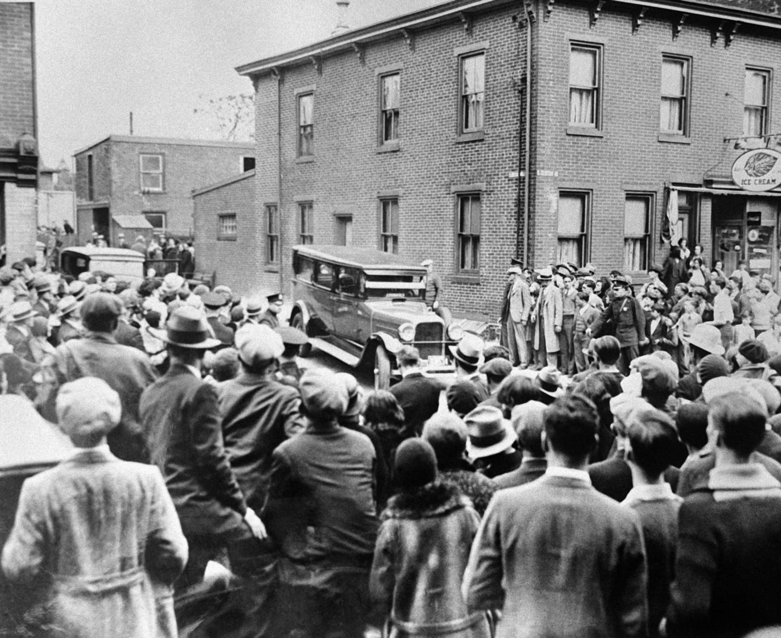 Charles Lindbergh facts