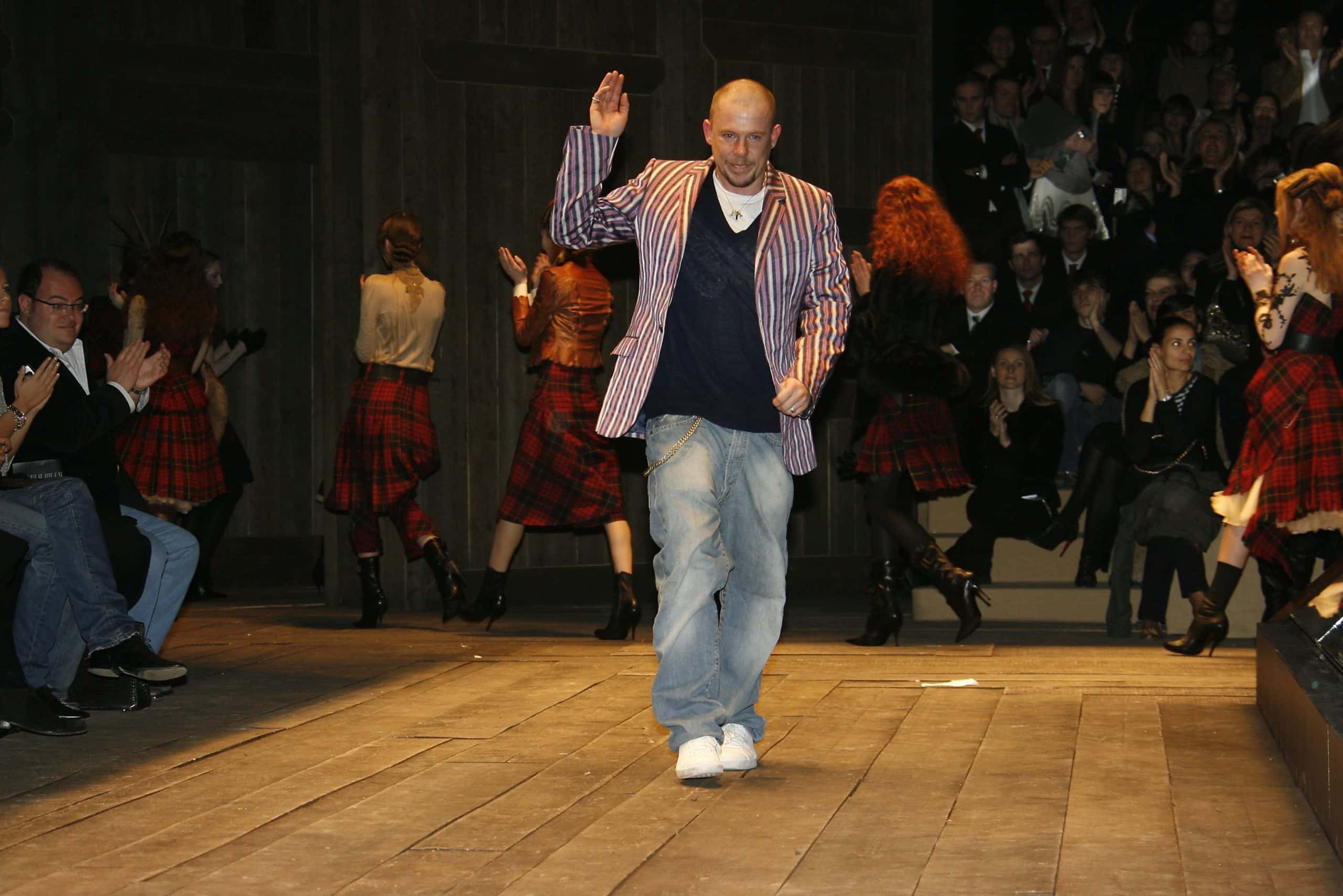 Alexander McQueen Facts