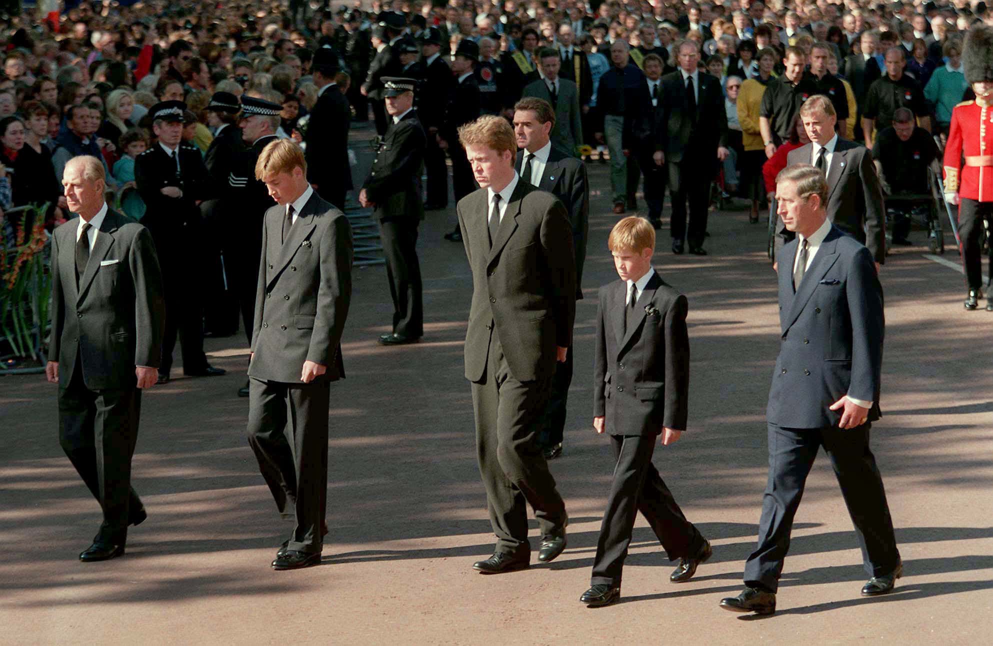 Prince William Facts