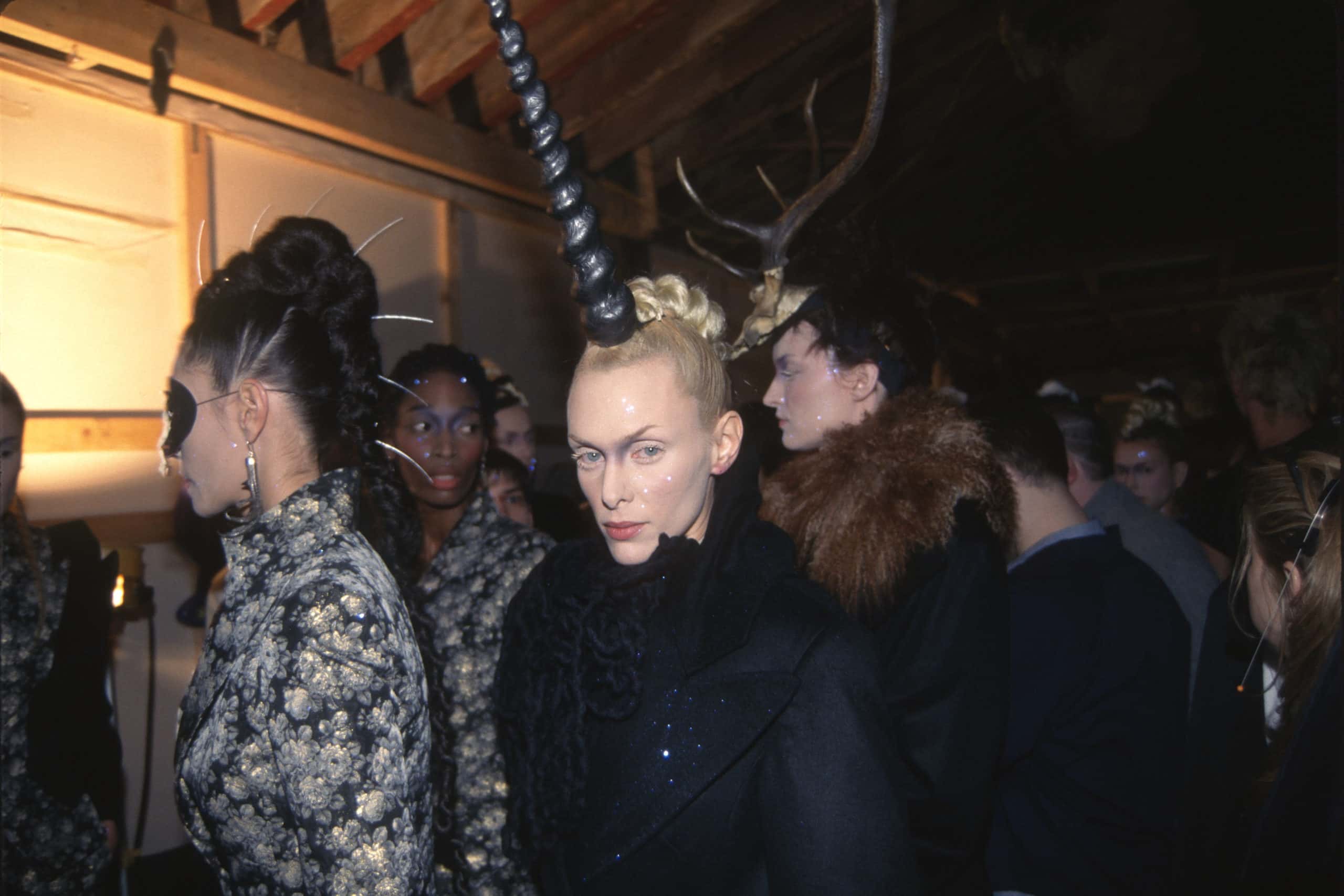 Alexander McQueen Facts