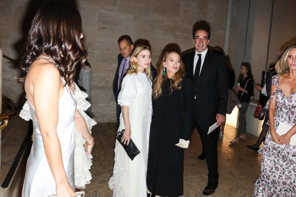 Mary-Kate And Ashley Olsen Twins Facts