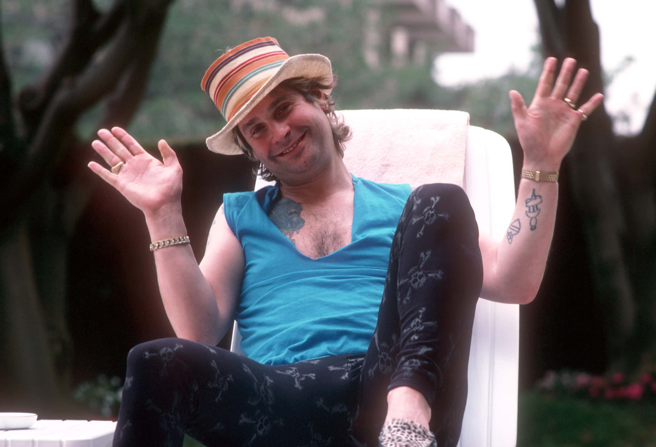 Photo of Ozzy Osbourne