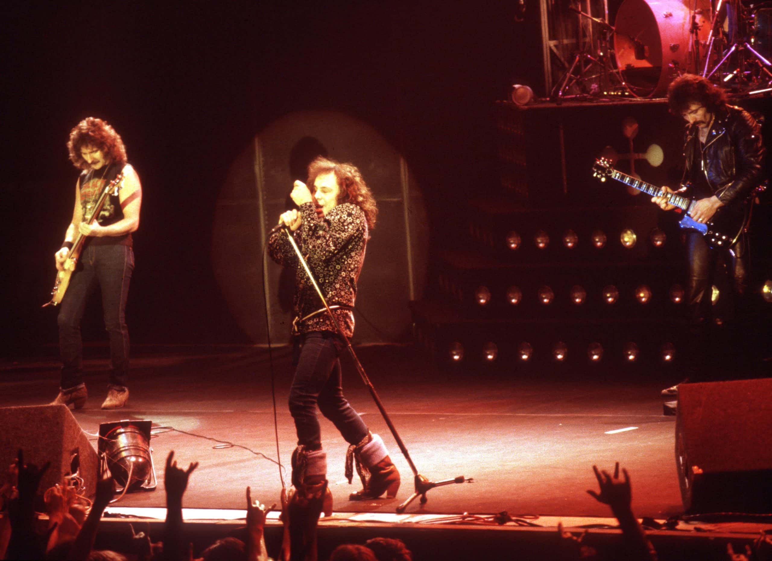 Black Sabbath With Dio