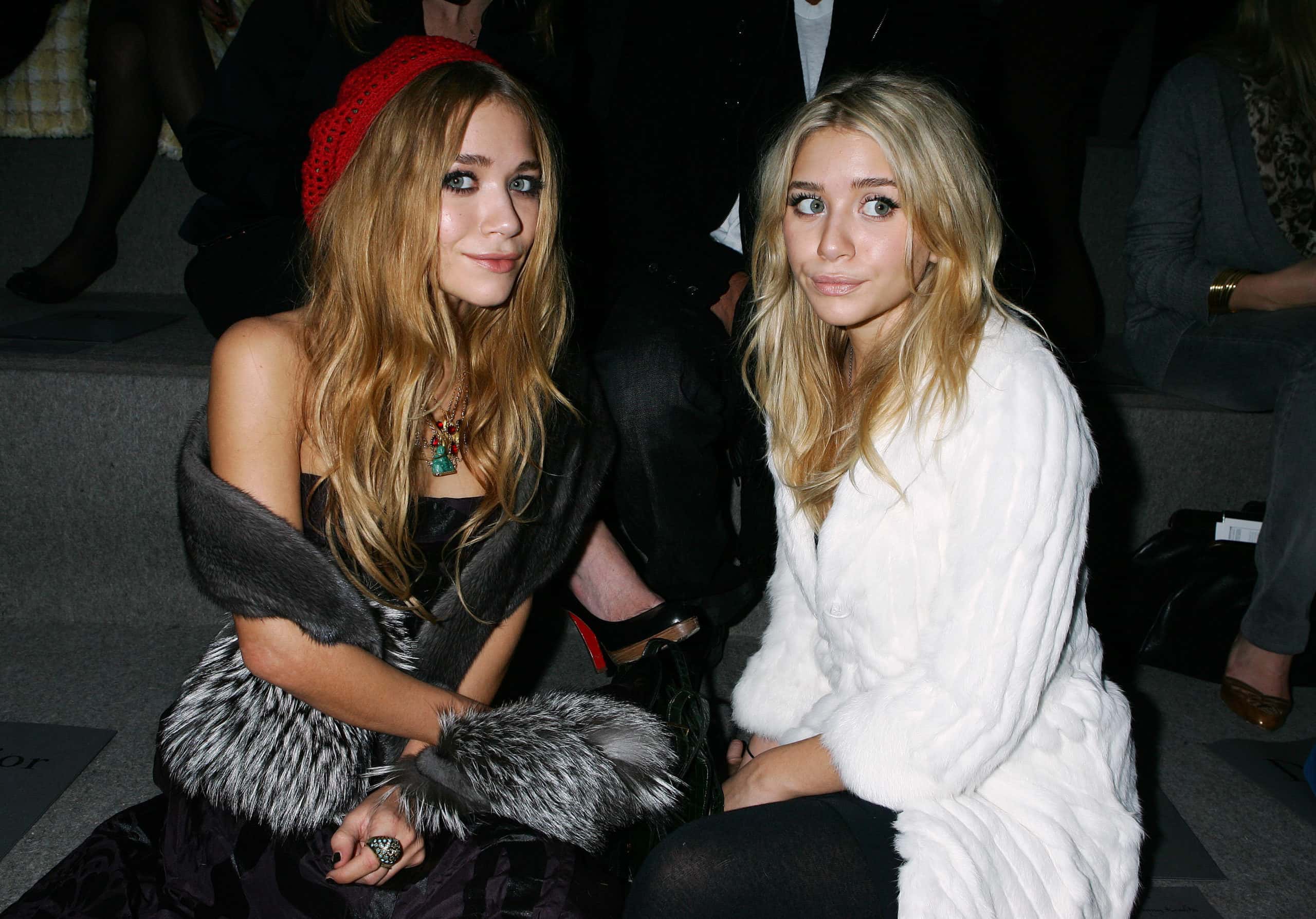 Mary-Kate and Ashley Olsen Facts