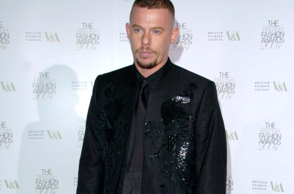 Fashionable Facts About Alexander McQueen - Factinate