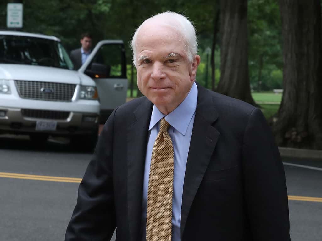 John McCain