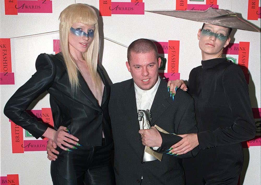 Alexander McQueen Facts