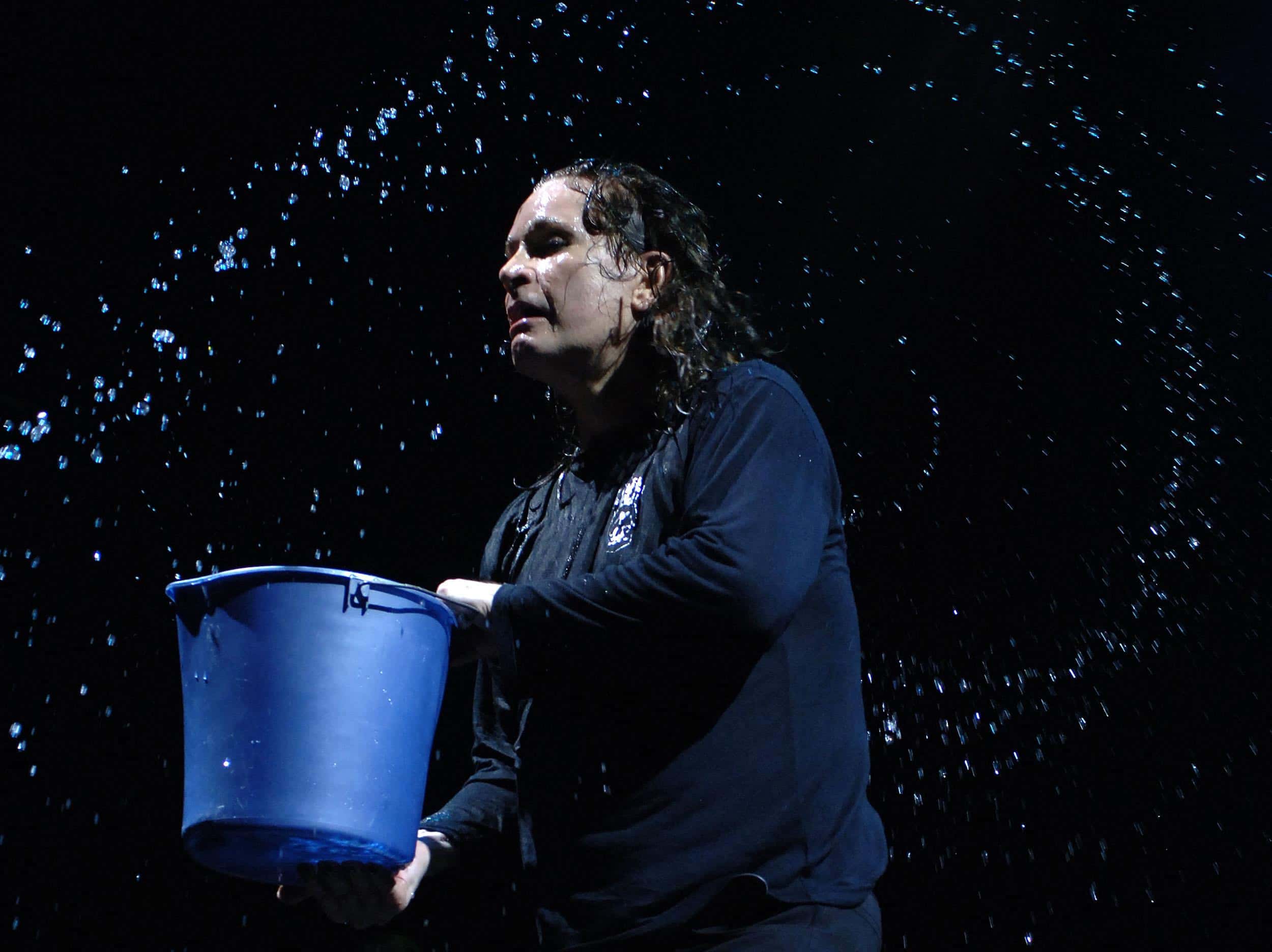 Ozzy Osbourne in concert - London