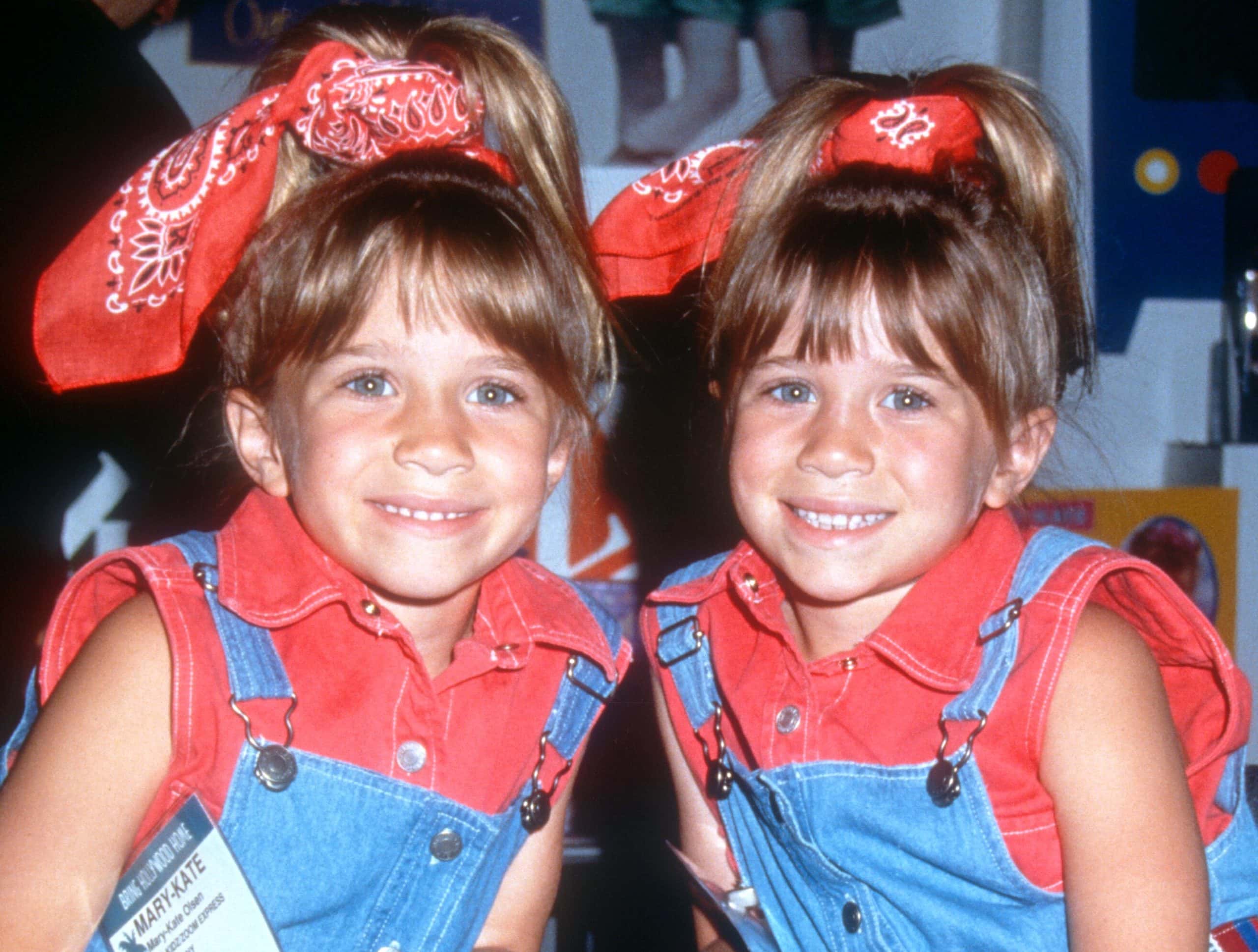 Mary-Kate and Ashley Olsen Facts