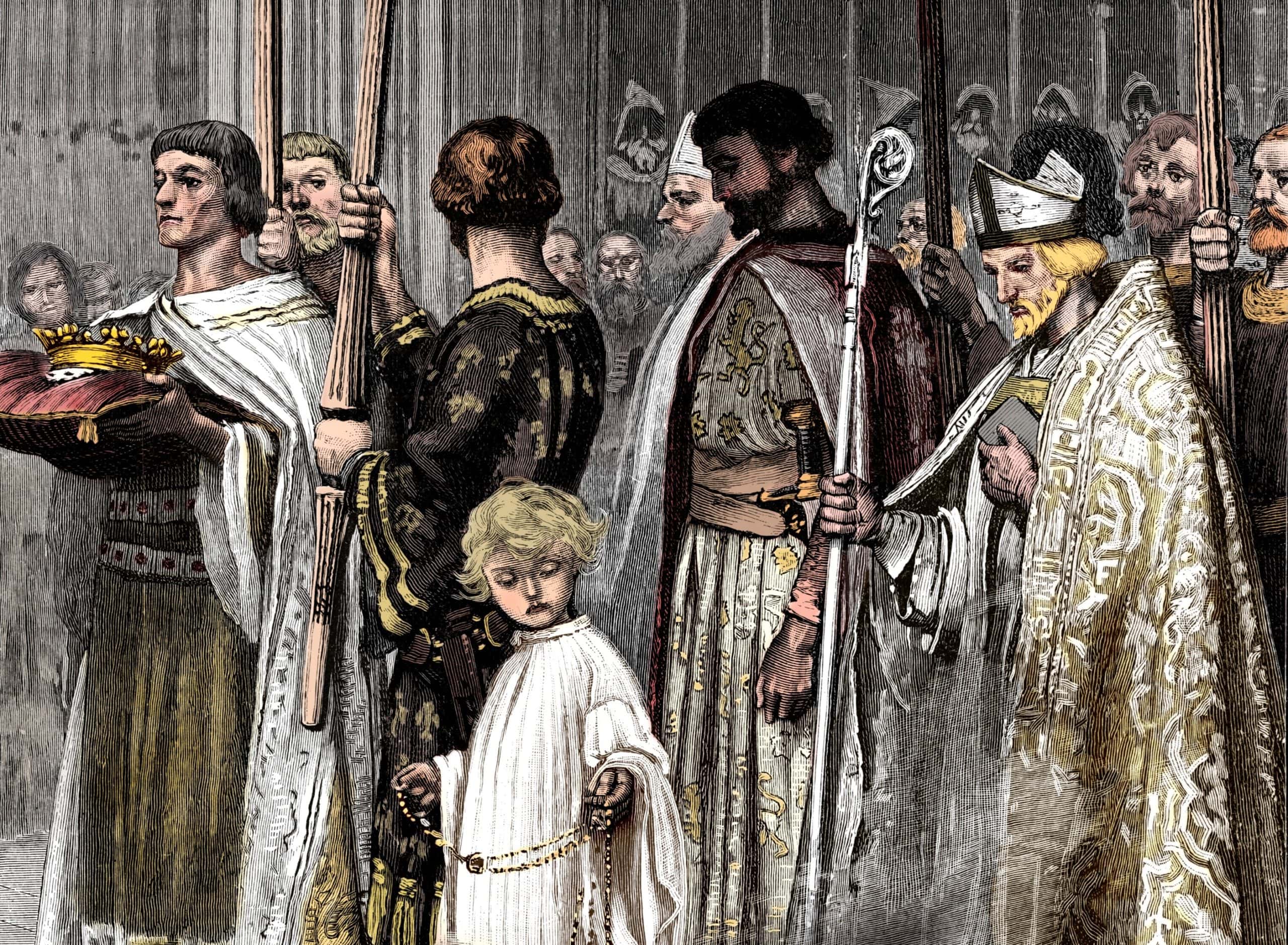 King Richard the Lionheart Facts