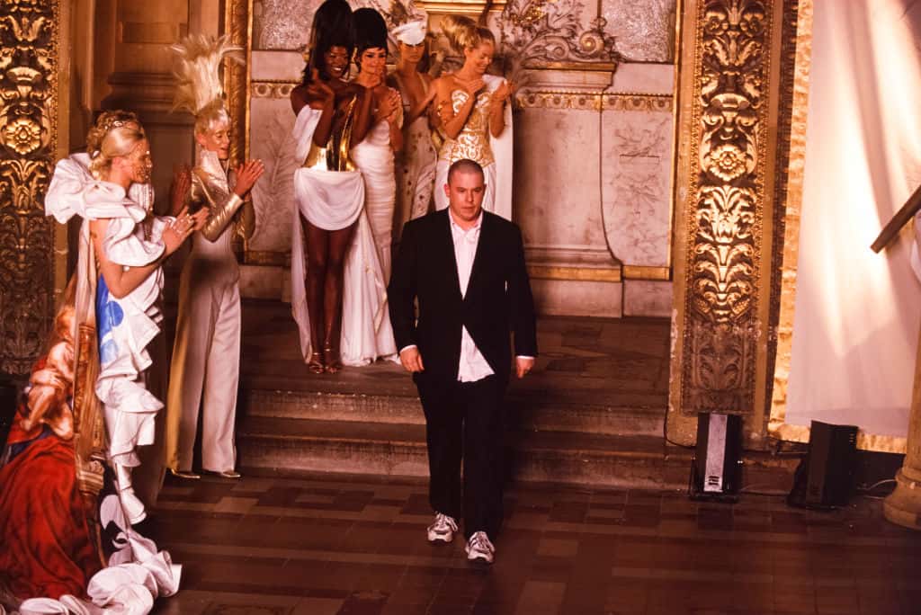 Alexander McQueen Facts