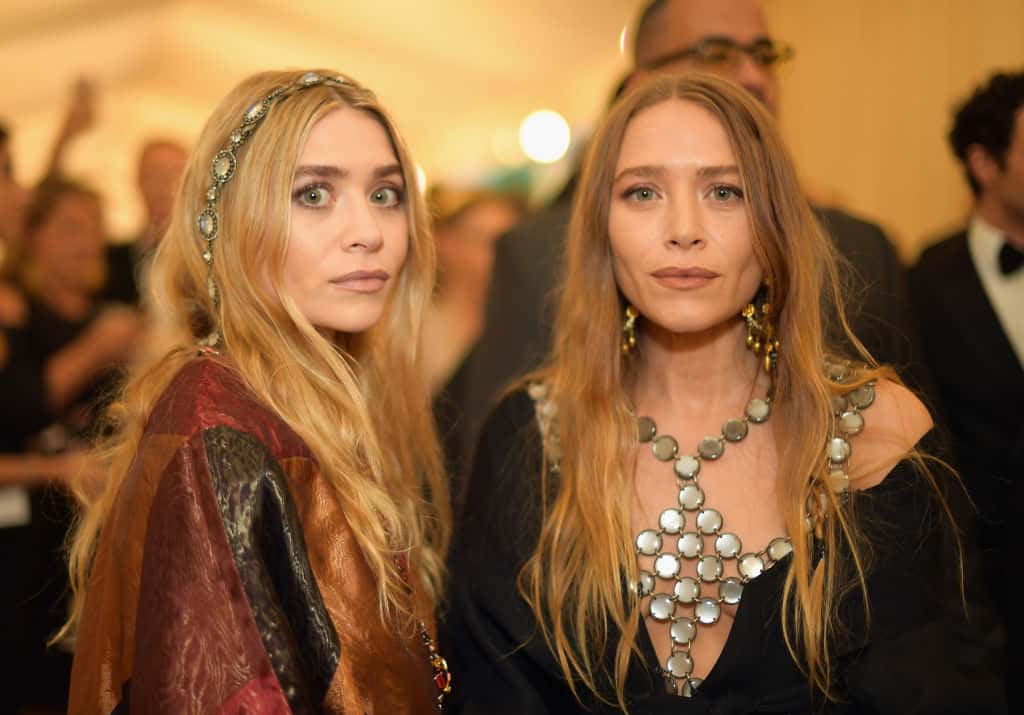 Mary-Kate And Ashley Olsen Twins Facts