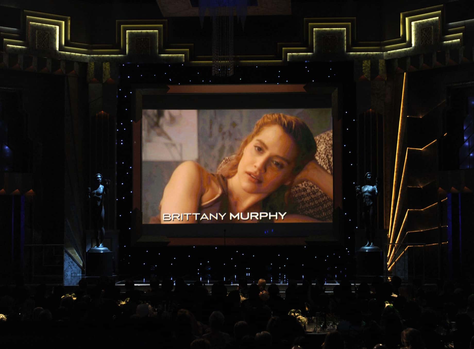 Brittany Murphy Facts