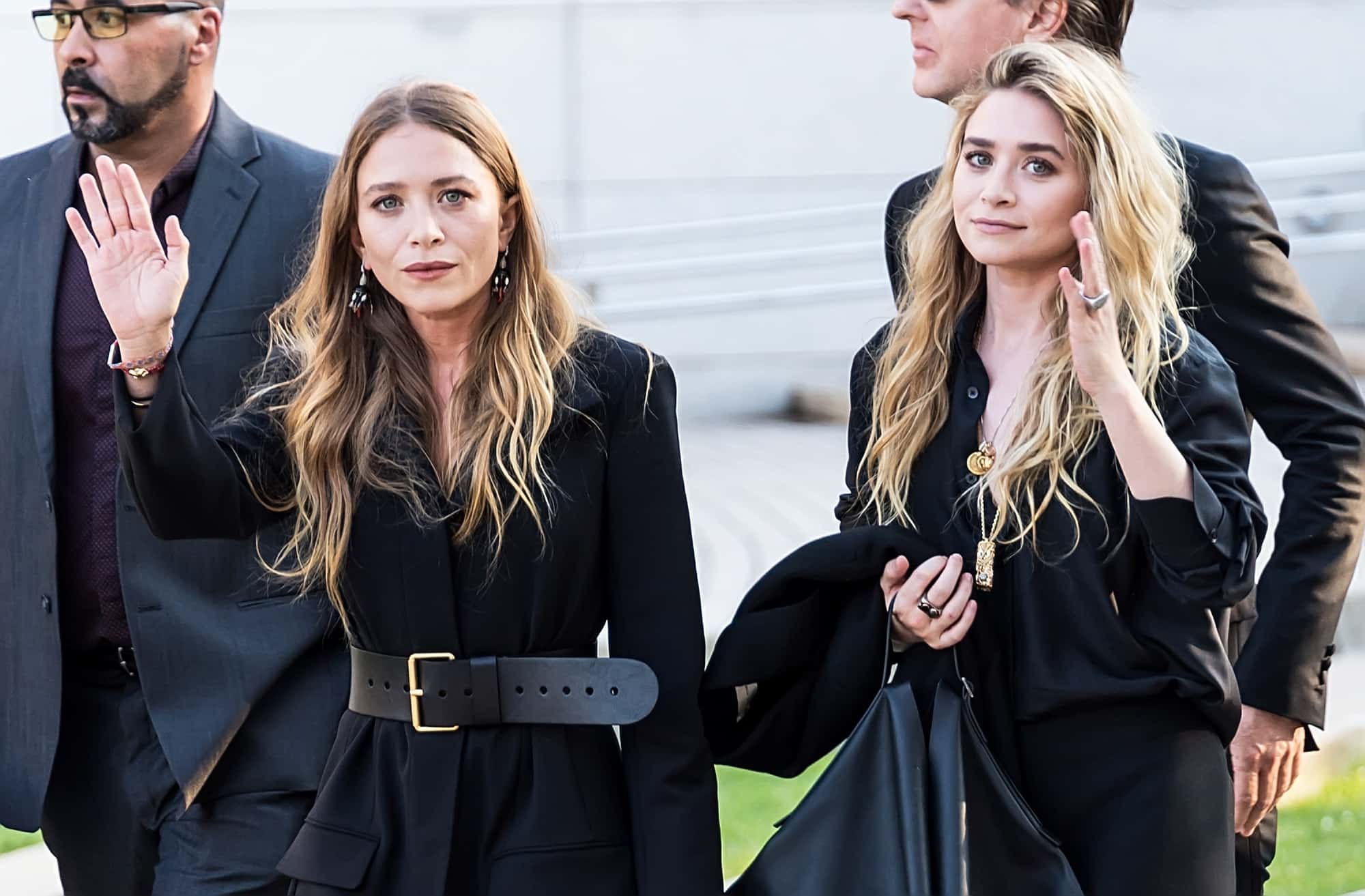 The Olsen Twins: 35 Facts You Didn't Know About Mary-Kate And Ashley