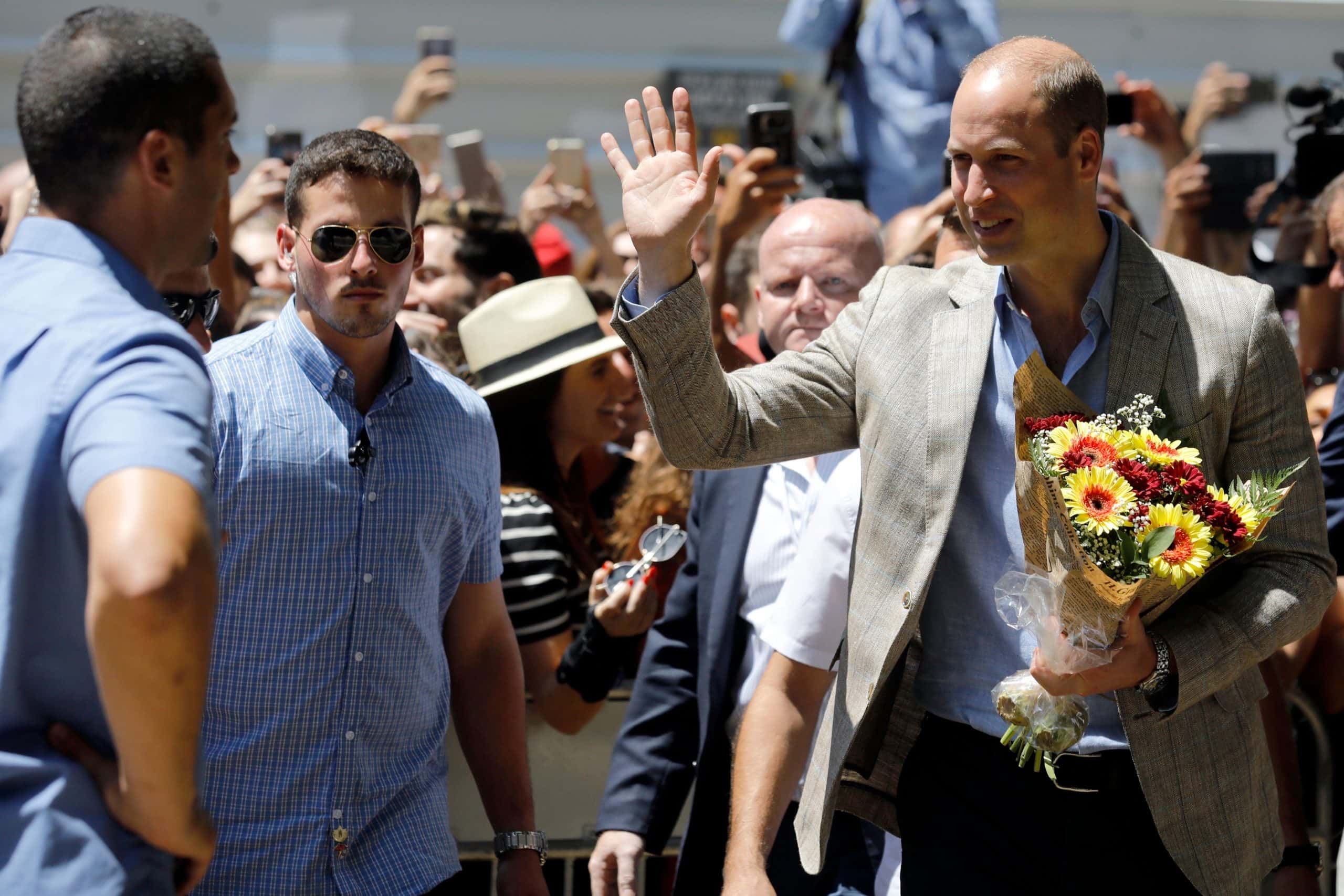 Prince William facts