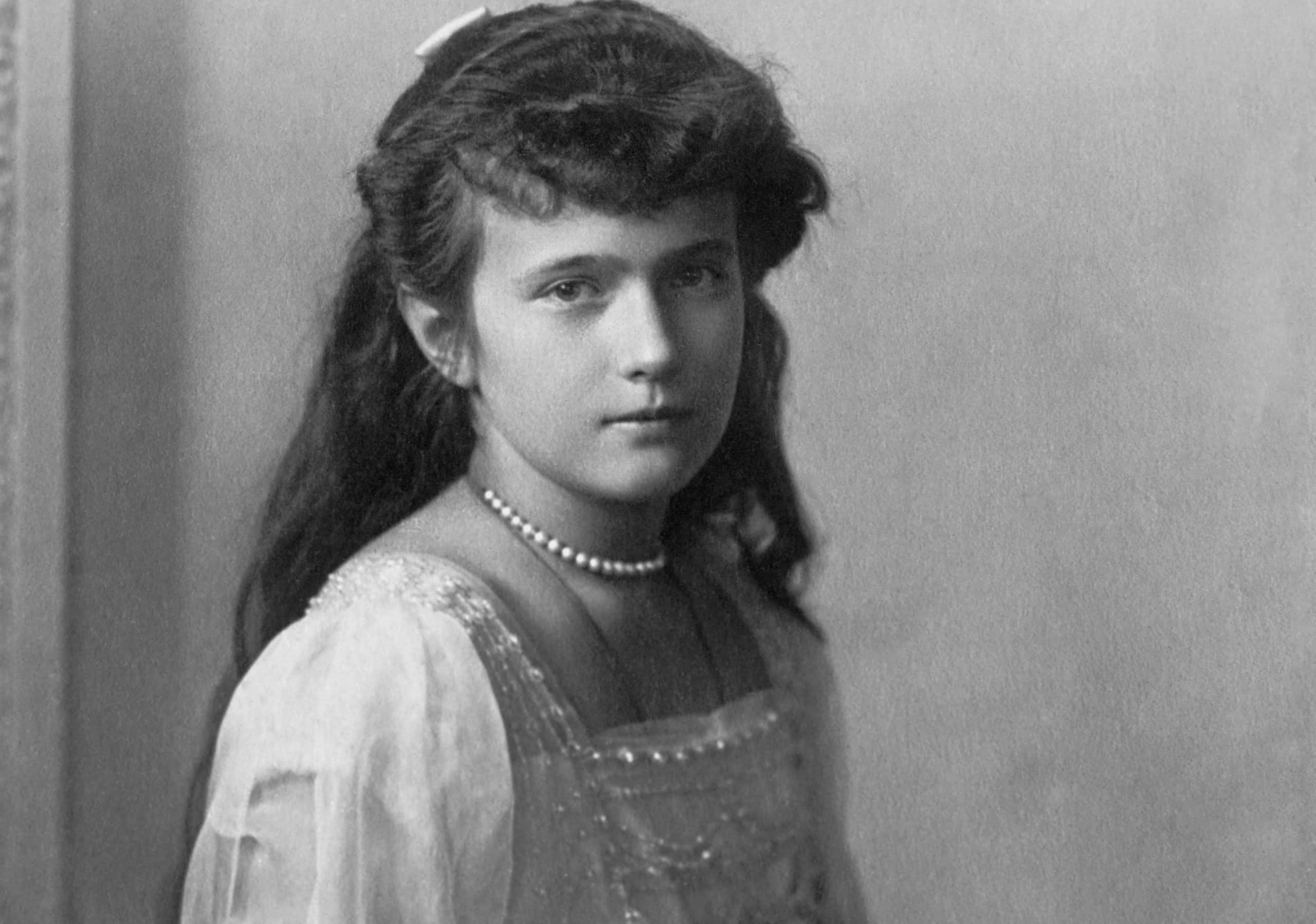 Anastasia Romanov facts